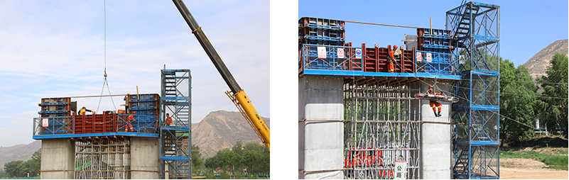 S36临康广高速公路建设项目2022年“安全生产月”启动仪式暨防洪防汛应急演练 S36临康广高速公路建设项目2022年“安全生产月”启动仪式暨防洪防汛应急演练