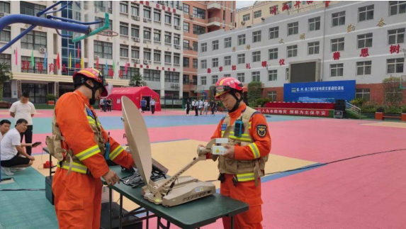 2022年甘南州舟曲县省、州、县三级突发地质灾害避险演练 2022年甘南州舟曲县省、州、县三级突发地质灾害避险演练