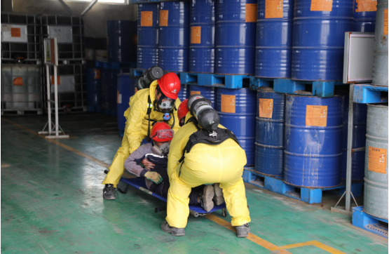 宁夏自治区“2022·守护生态环境安全”突发环境事件应急演练 宁夏自治区“2022·守护生态环境安全”突发环境事件应急演练