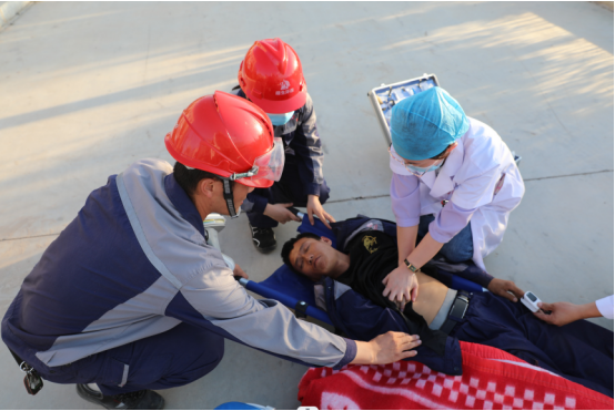 宁夏自治区“2022·守护生态环境安全”突发环境事件应急演练 宁夏自治区“2022·守护生态环境安全”突发环境事件应急演练